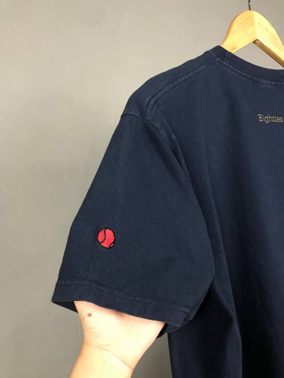 Other × Vintage Eighties the North will rise again 80’s casuals vintage tee Size US S / EU 44-46 / 1 - 5 Thumbnail