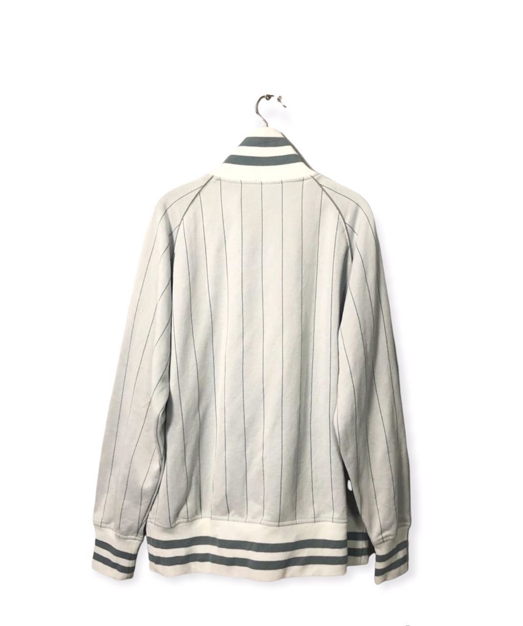 Japanese Brand × Vintage Vintage Oval Dice Zipper Ups Sweater Jacket Size US L / EU 52-54 / 3 - 5 Thumbnail