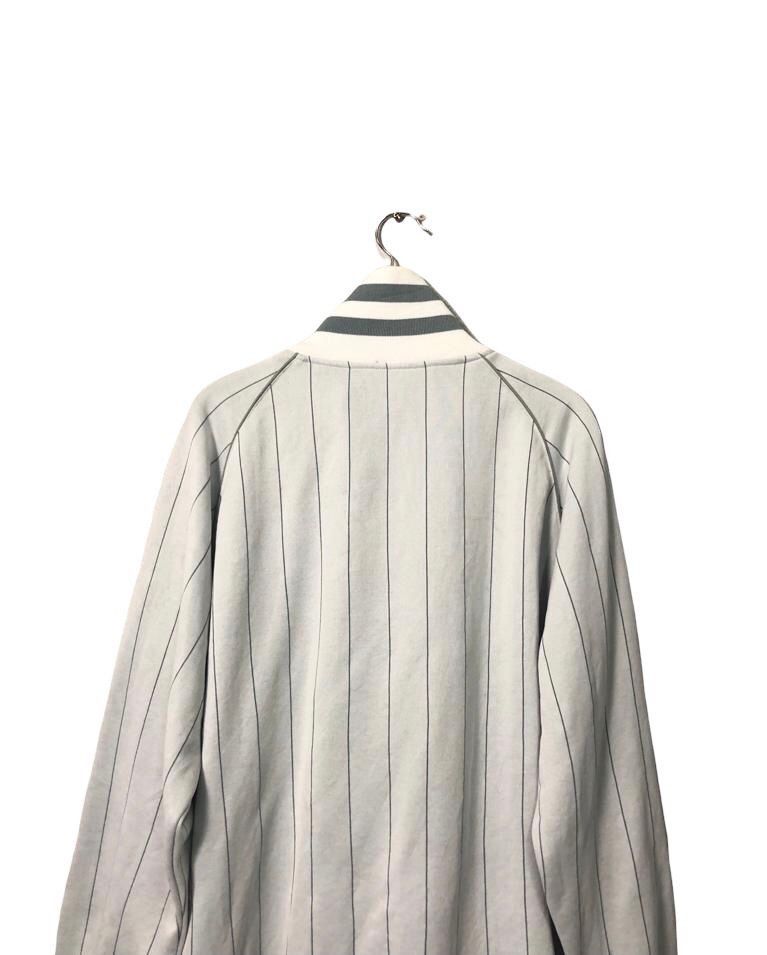 Japanese Brand × Vintage Vintage Oval Dice Zipper Ups Sweater Jacket Size US L / EU 52-54 / 3 - 8 Thumbnail