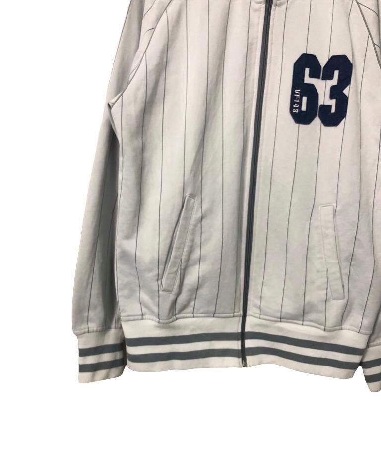 Japanese Brand × Vintage Vintage Oval Dice Zipper Ups Sweater Jacket Size US L / EU 52-54 / 3 - 3 Thumbnail