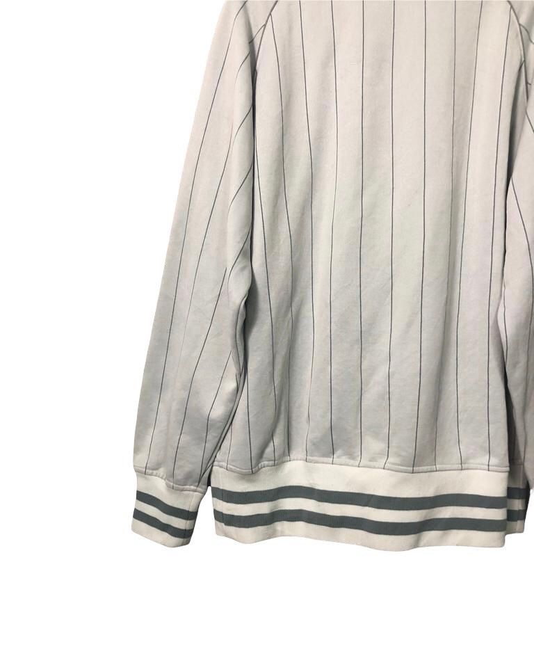 Japanese Brand × Vintage Vintage Oval Dice Zipper Ups Sweater Jacket Size US L / EU 52-54 / 3 - 7 Thumbnail