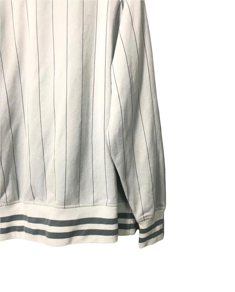 Japanese Brand × Vintage Vintage Oval Dice Zipper Ups Sweater Jacket Size US L / EU 52-54 / 3 - 6 Thumbnail