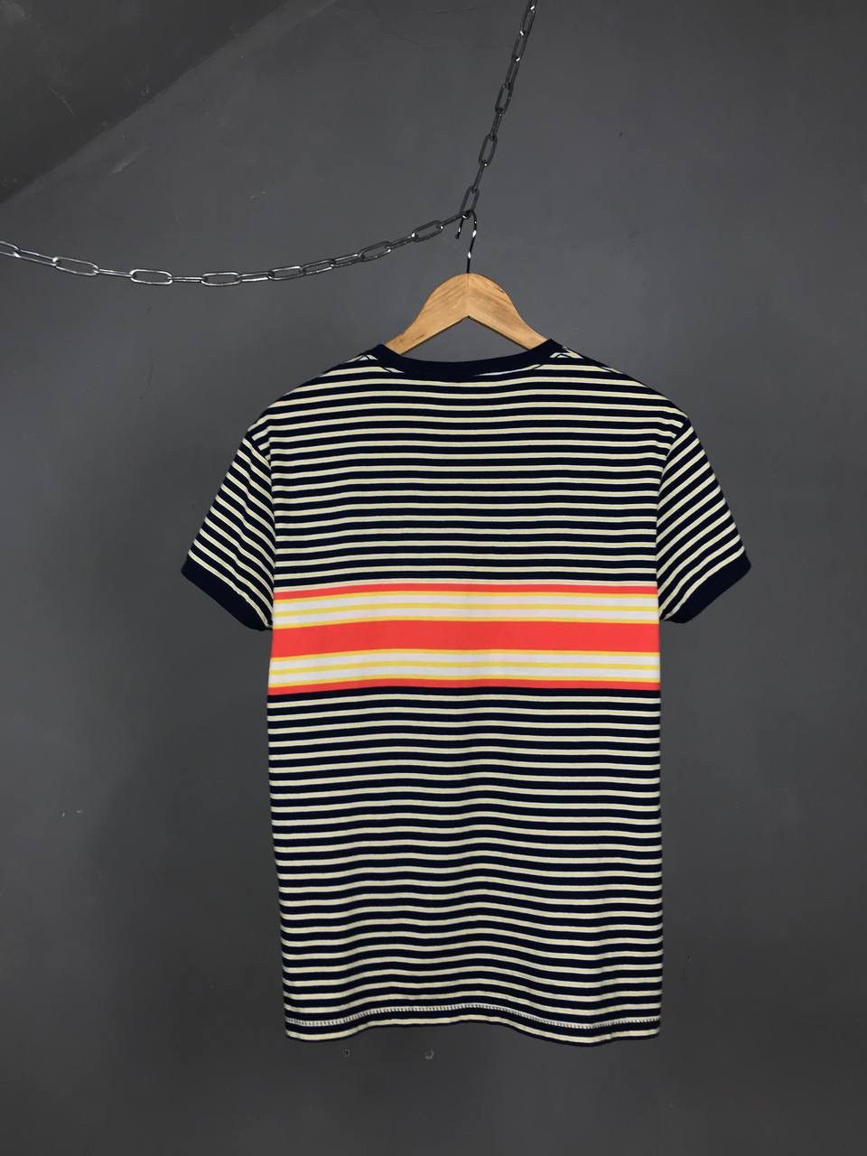 Michael Bastian × Uniqlo Uniqlo x Michael Bastian multicolor streetwear tee Size US S / EU 44-46 / 1 - 6 Thumbnail