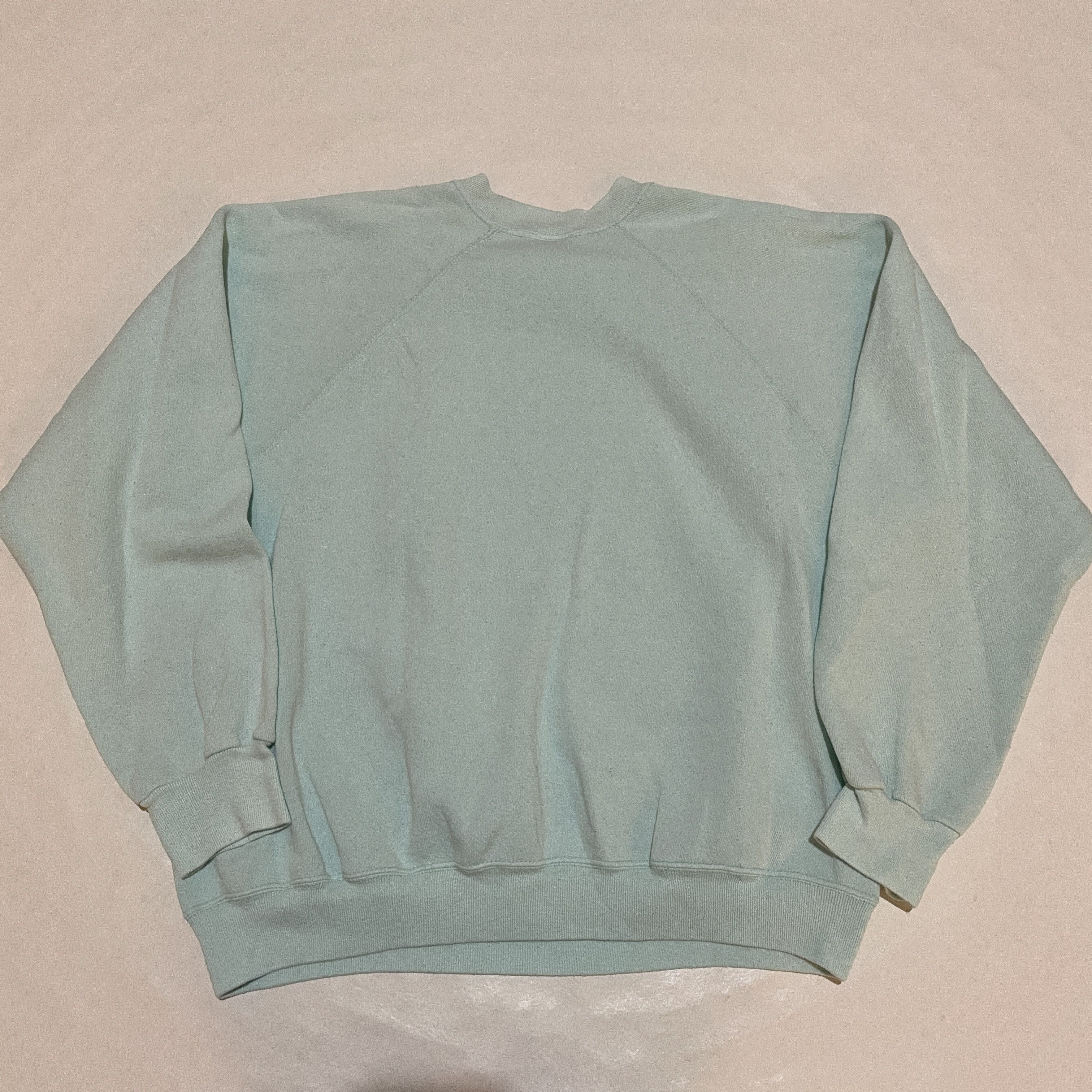 Vintage Vintage Miami Hurricanes Football Sweatshirt Men's Large Size US L / EU 52-54 / 3 - 4 Thumbnail