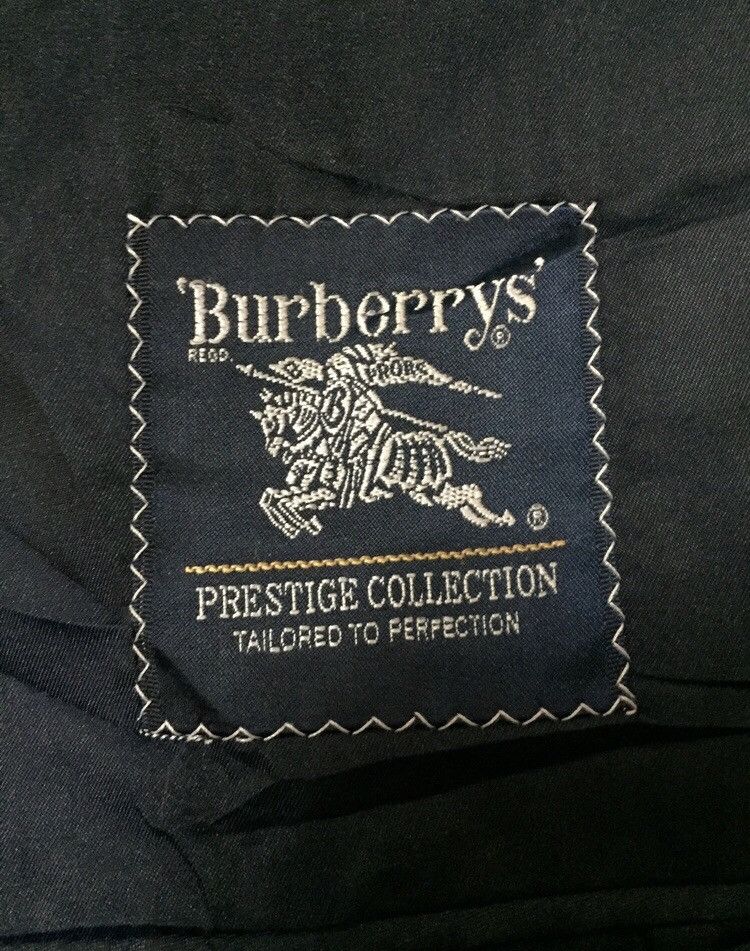 Burberry Prorsum Burberry blazer jacket japan Size 40L - 4 Thumbnail