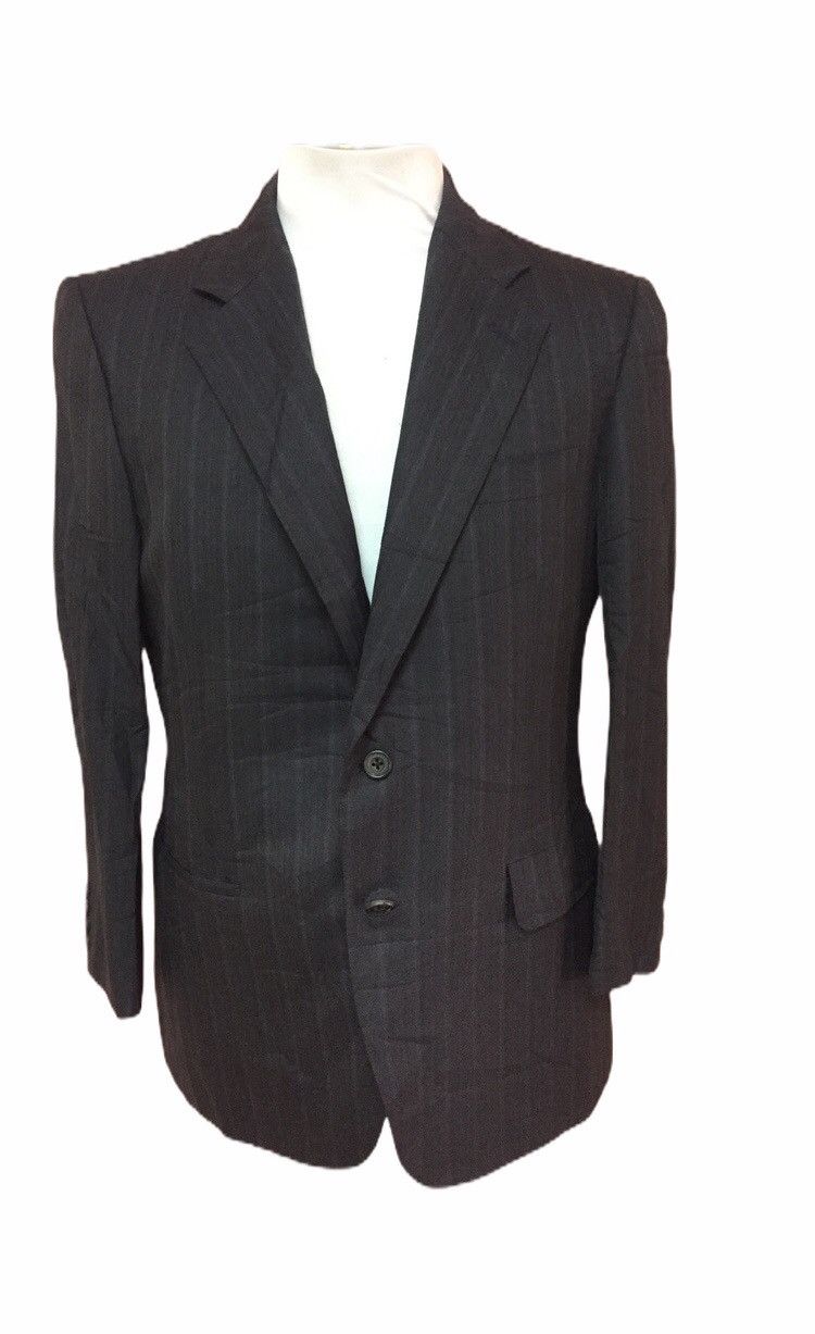 Burberry Prorsum Burberry blazer jacket japan Size 40L - 1 Thumbnail