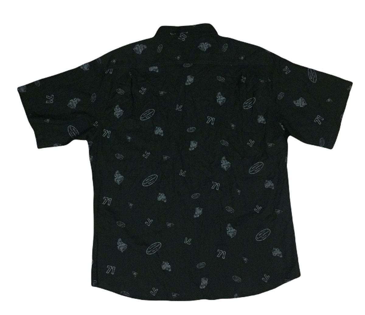 Japanese Brand Kansai Yamamoto Button Up short sleeve Size US L / EU 52-54 / 3 - 2 Thumbnail