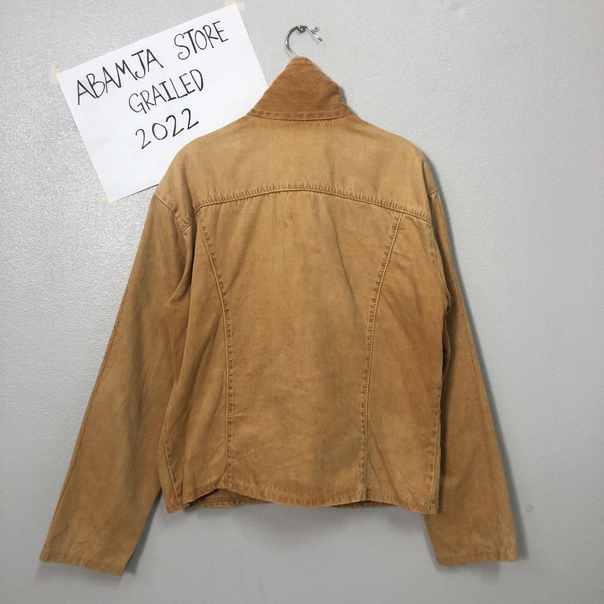 Japanese Brand × Vintage Vintage Contact Slack By Miller Button Ups Jacket Size US L / EU 52-54 / 3 - 5 Thumbnail