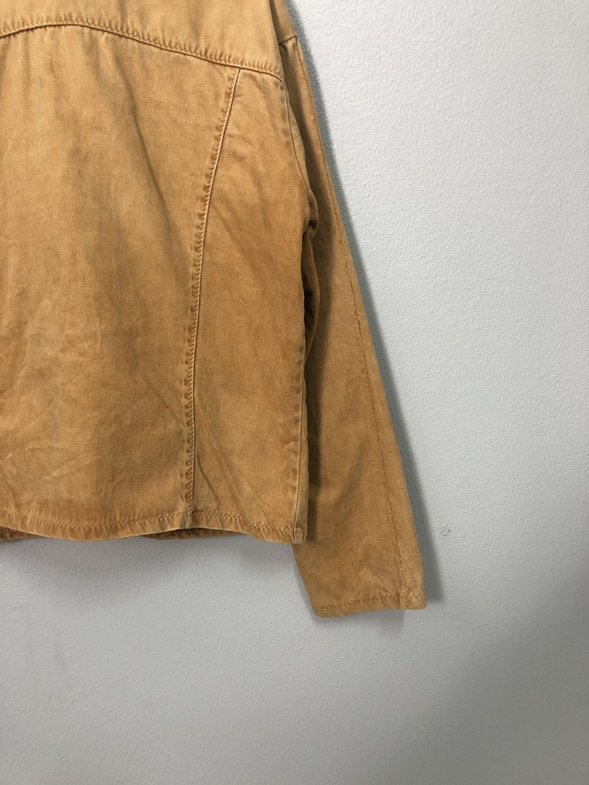 Japanese Brand × Vintage Vintage Contact Slack By Miller Button Ups Jacket Size US L / EU 52-54 / 3 - 6 Thumbnail