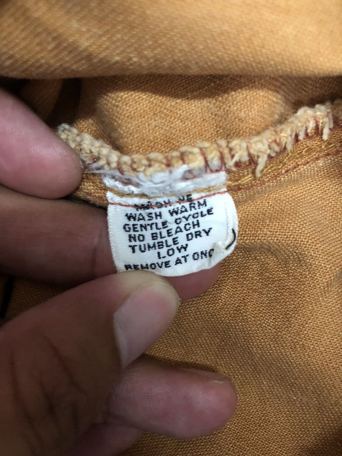 Japanese Brand × Vintage Vintage Contact Slack By Miller Button Ups Jacket Size US L / EU 52-54 / 3 - 10 Thumbnail
