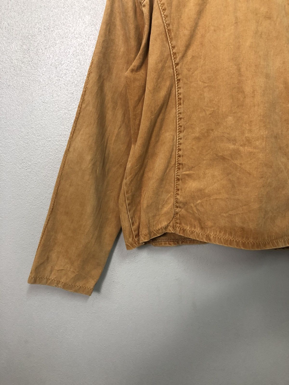 Japanese Brand × Vintage Vintage Contact Slack By Miller Button Ups Jacket Size US L / EU 52-54 / 3 - 7 Thumbnail