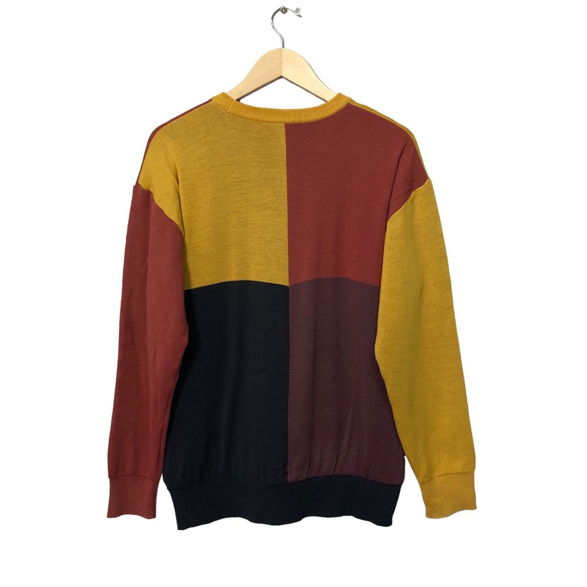 Christian Dior Monsieur Vintage Christian Dior Monsieur Big Logo Knitwear Sweatshirt Size US S / EU 44-46 / 1 - 5 Thumbnail