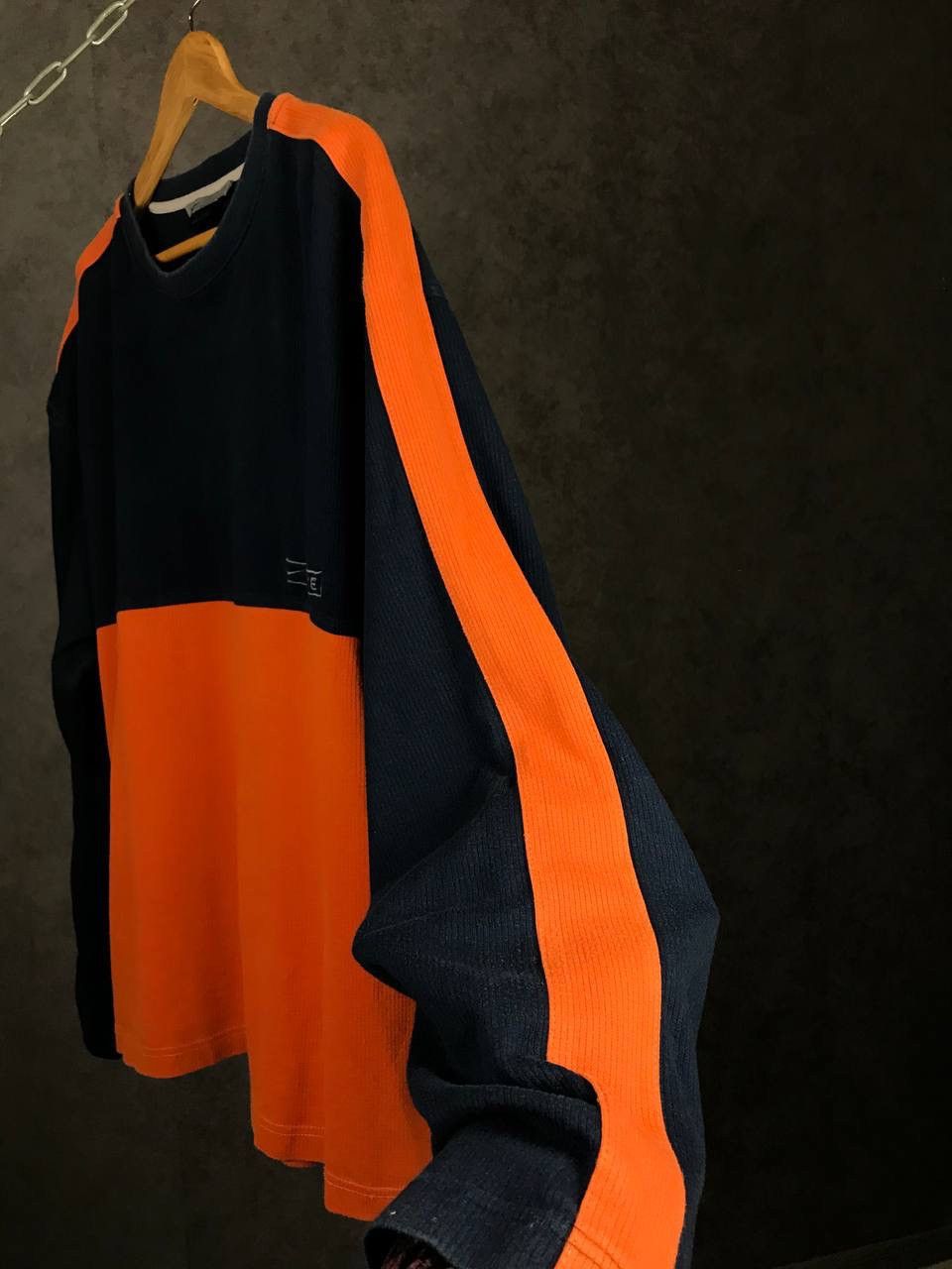 Nike Nike swoosh streetwear vintage sweatshirt Size US XL / EU 56 / 4 - 7 Thumbnail