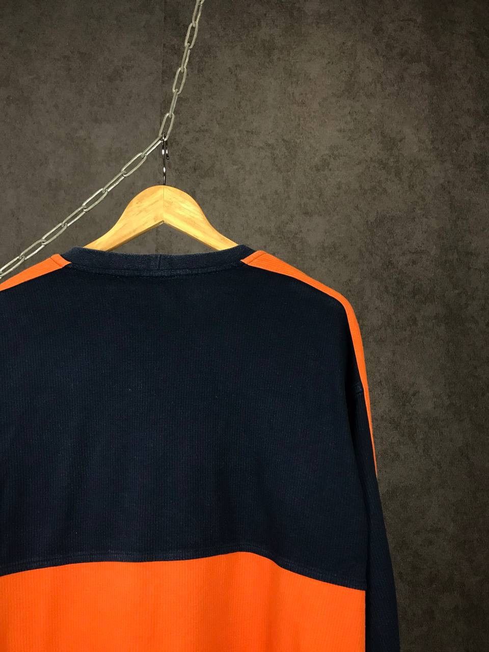 Nike Nike swoosh streetwear vintage sweatshirt Size US XL / EU 56 / 4 - 6 Thumbnail