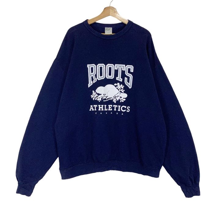 Vintage roots clearance sweatshirt