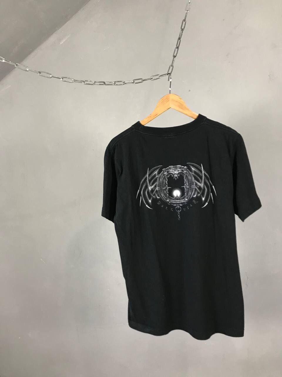 Band Tees Spiral Vintage Overprinted Rock Tee Size US L / EU 52-54 / 3 - 6 Thumbnail