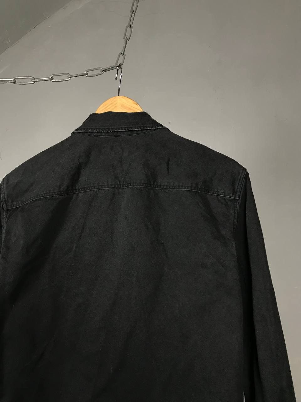Allsaints Allsaints luxury street fashion shirt Size US S / EU 44-46 / 1 - 5 Thumbnail