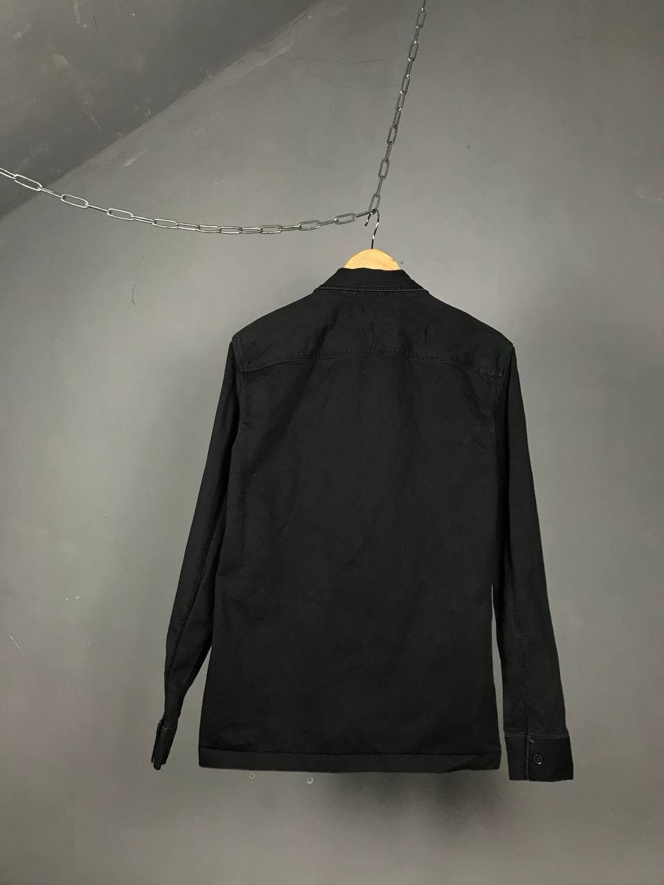 Allsaints Allsaints luxury street fashion shirt Size US S / EU 44-46 / 1 - 4 Thumbnail