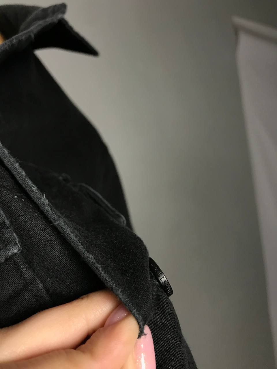 Allsaints Allsaints luxury street fashion shirt Size US S / EU 44-46 / 1 - 9 Thumbnail