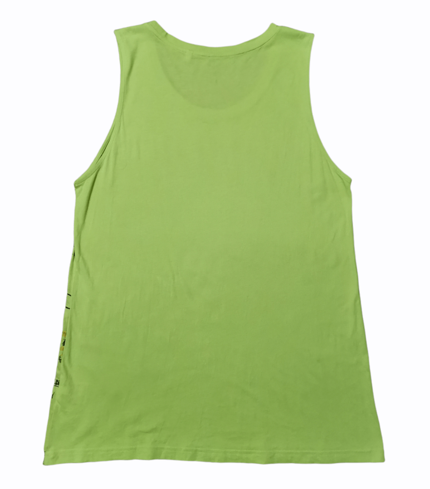 Jean-Michel Basquiat Jean Michel Basquiat Singlet x Uniqlo Size US XL / EU 56 / 4 - 2 Thumbnail
