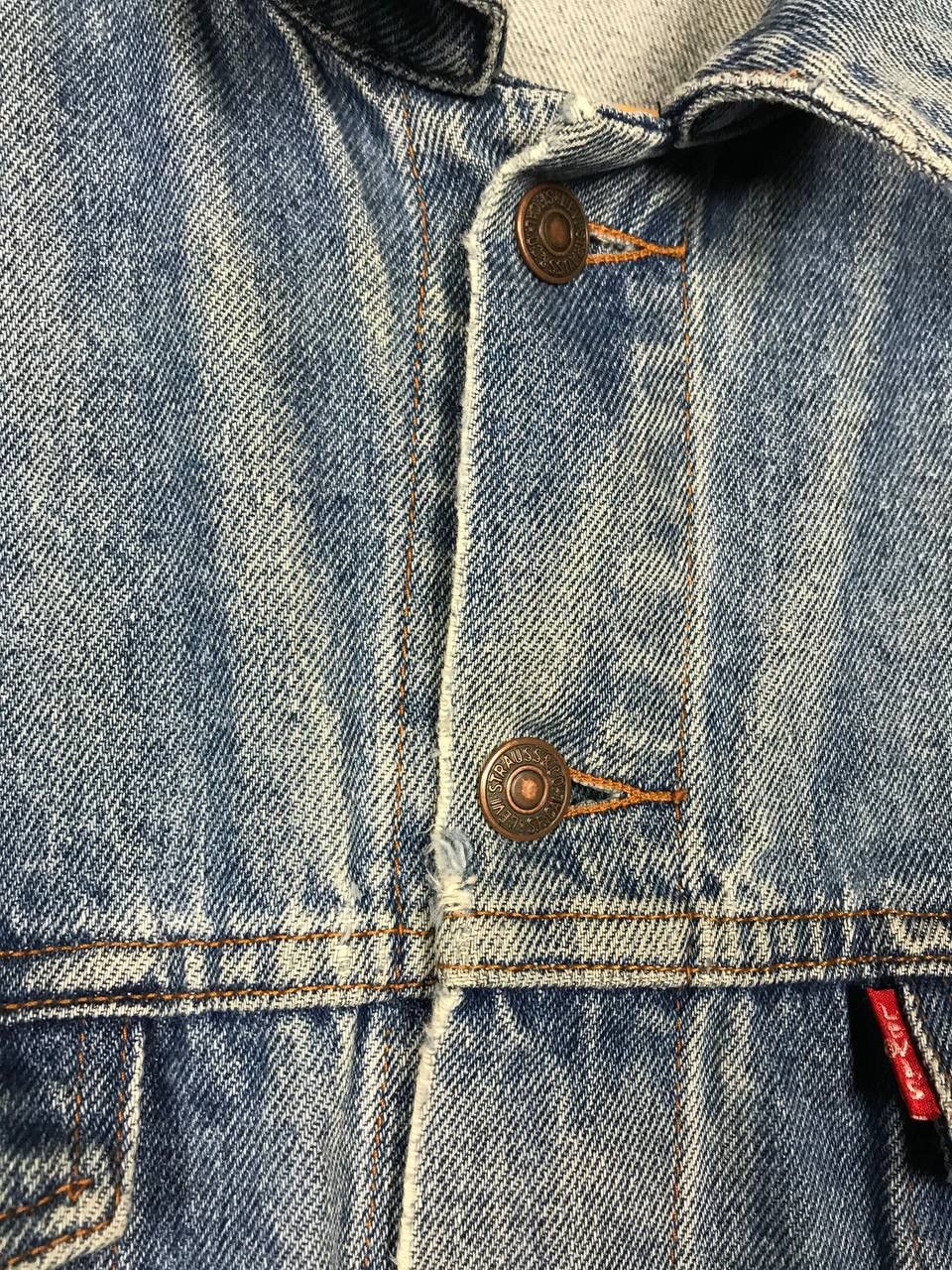 Levi's Vintage Clothing Levi’s vintage clothing American vintage denim jacket Size US L / EU 52-54 / 3 - 10 Thumbnail