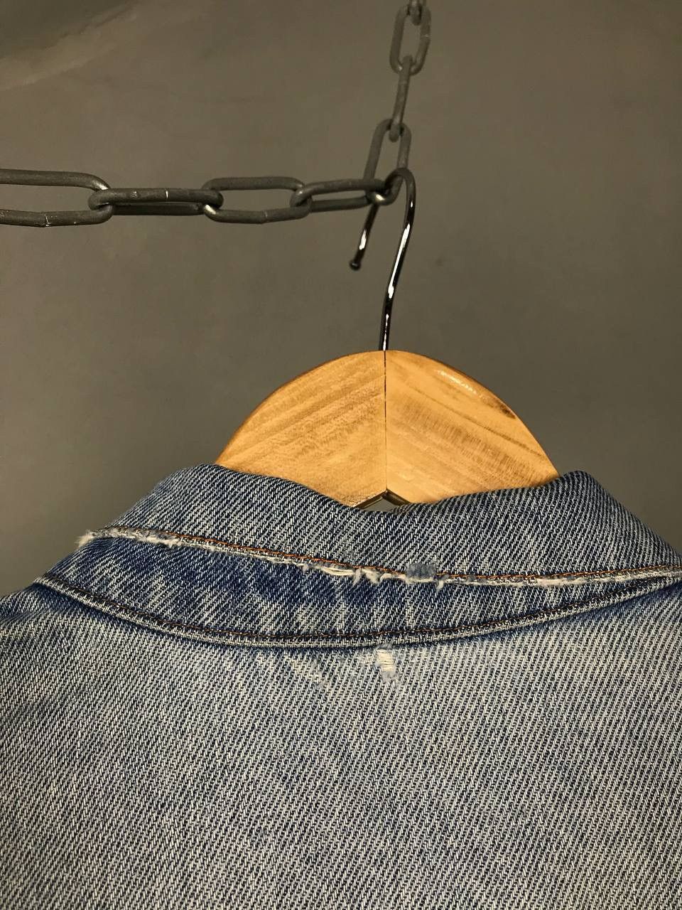 Levi's Vintage Clothing Levi’s vintage clothing American vintage denim jacket Size US L / EU 52-54 / 3 - 11 Thumbnail