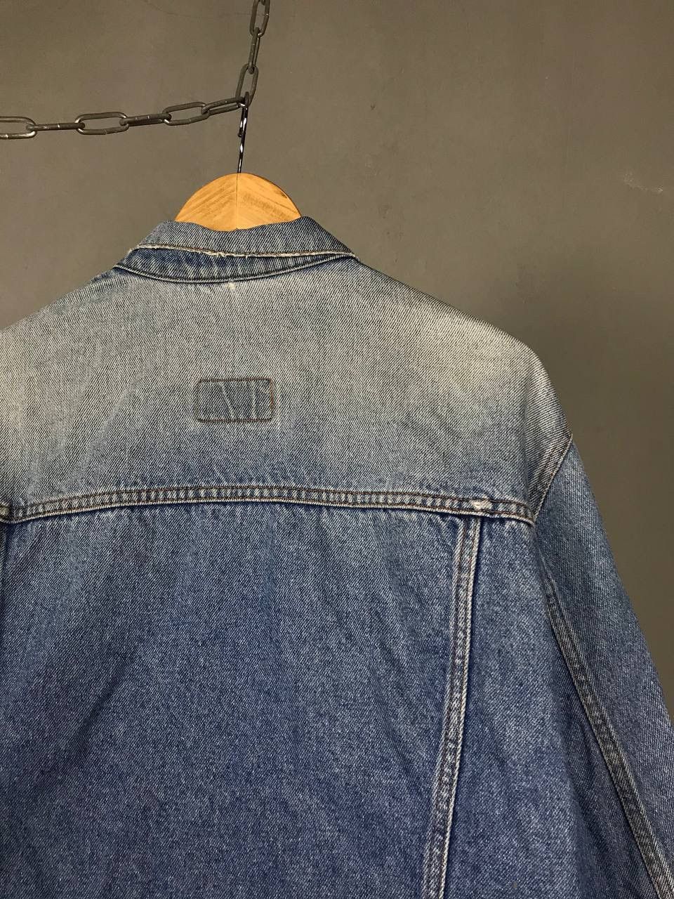 Levi's Vintage Clothing Levi’s vintage clothing American vintage denim jacket Size US L / EU 52-54 / 3 - 7 Thumbnail