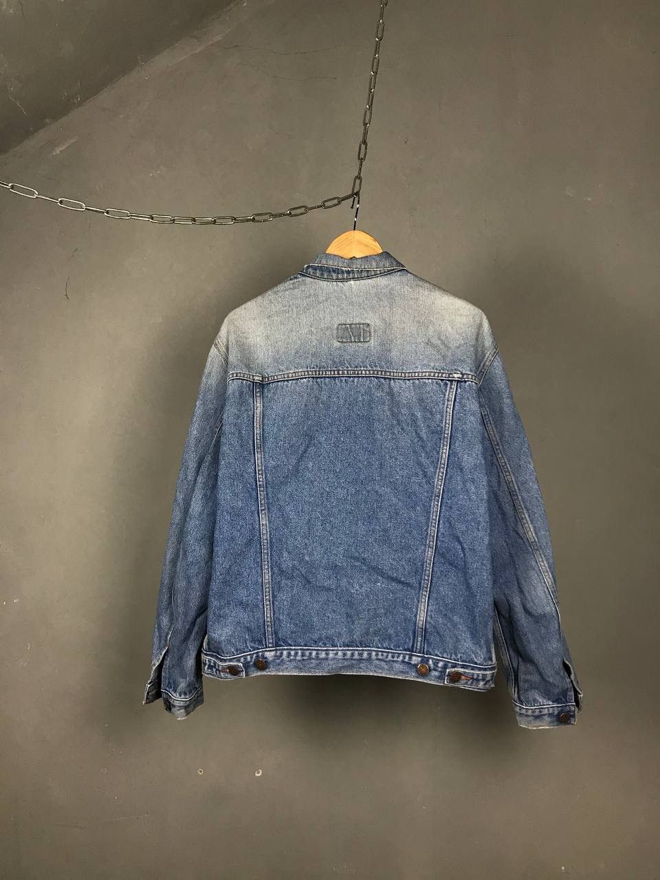Levi's Vintage Clothing Levi’s vintage clothing American vintage denim jacket Size US L / EU 52-54 / 3 - 6 Thumbnail