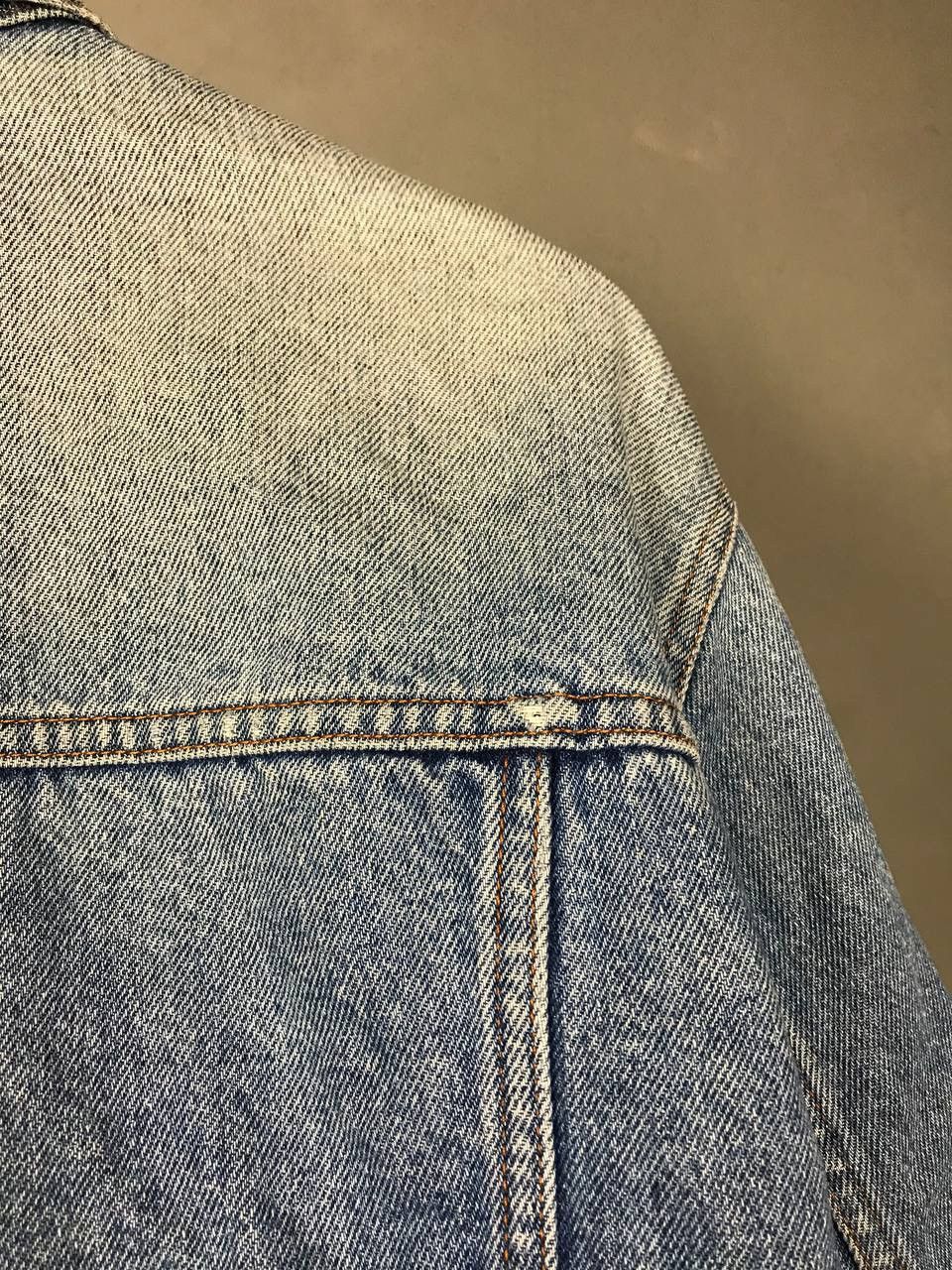 Levi's Vintage Clothing Levi’s vintage clothing American vintage denim jacket Size US L / EU 52-54 / 3 - 12 Thumbnail