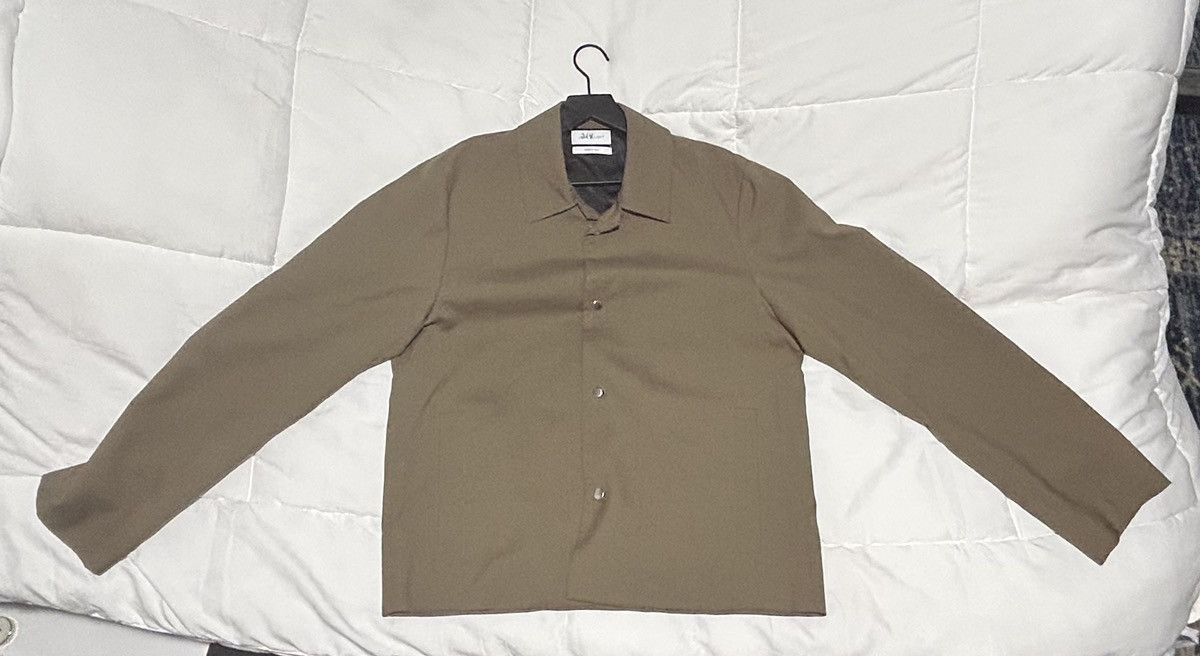 John Elliott John Elliott Coach’s Jacket Straight Hem Size US S / EU 44-46 / 1 - 6 Thumbnail