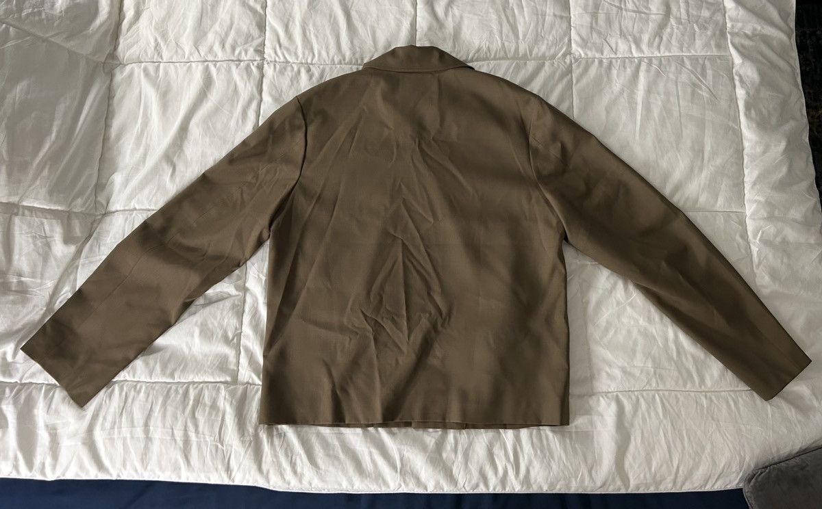 John Elliott John Elliott Coach’s Jacket Straight Hem Size US S / EU 44-46 / 1 - 2 Thumbnail