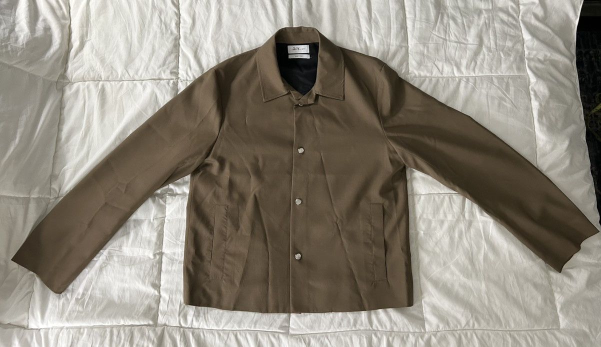John Elliott John Elliott Coach’s Jacket Straight Hem Size US S / EU 44-46 / 1 - 1 Thumbnail