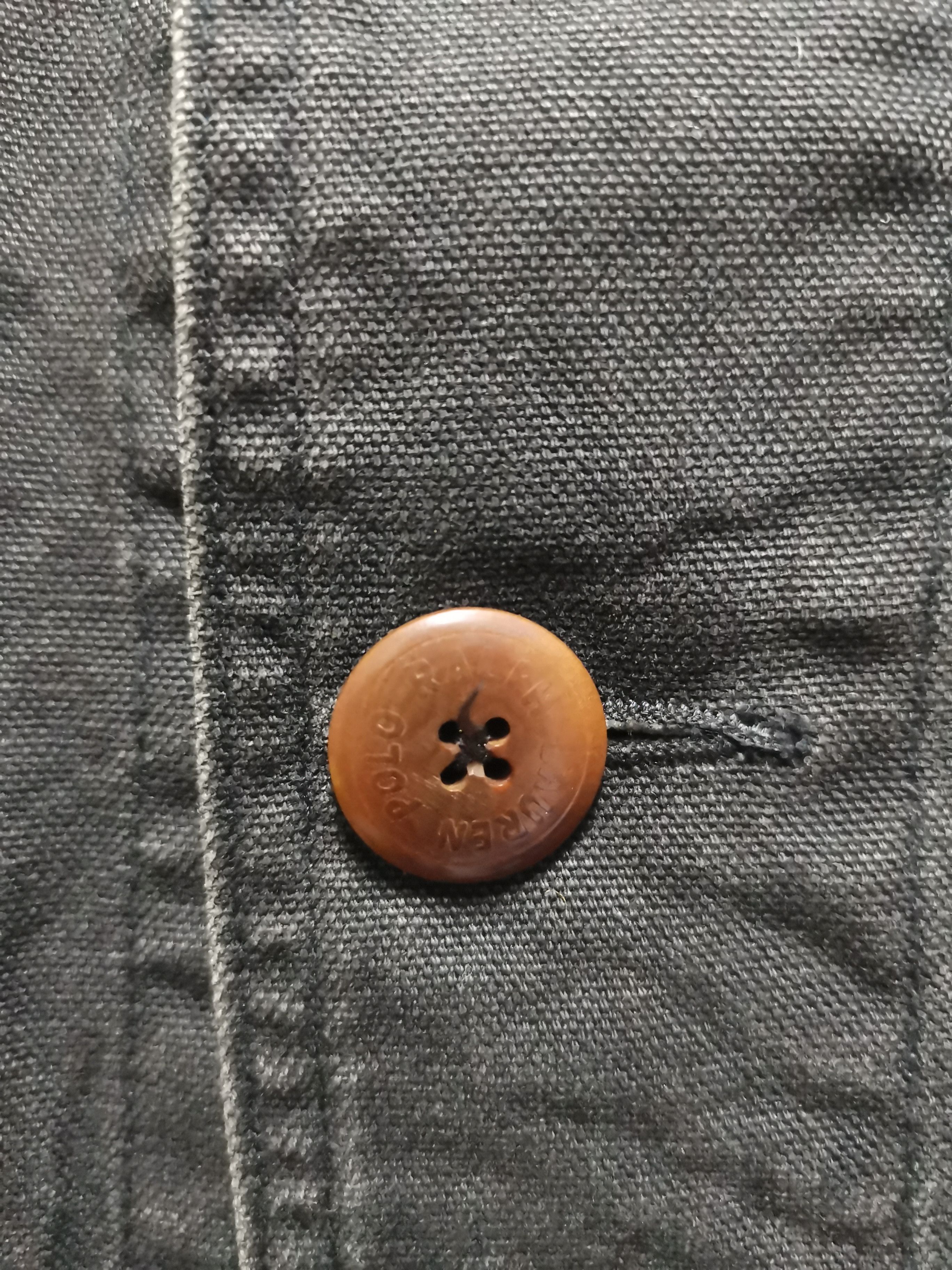 Polo Ralph Lauren × Vintage Polo Ralph Lauren Workwear Jacket x Vintage Size US M / EU 48-50 / 2 - 14 Thumbnail