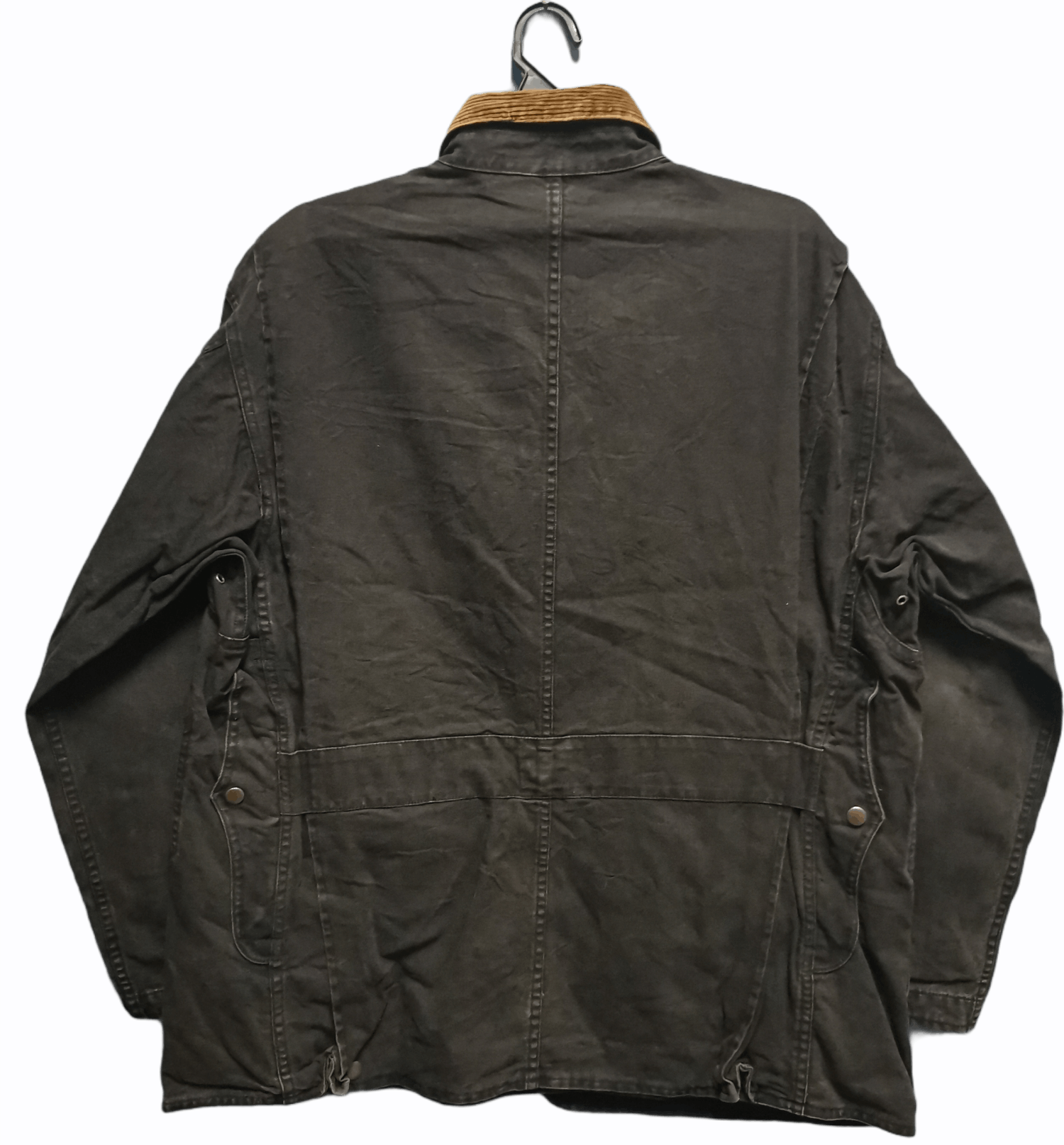 Polo Ralph Lauren × Vintage Polo Ralph Lauren Workwear Jacket x Vintage Size US M / EU 48-50 / 2 - 3 Thumbnail