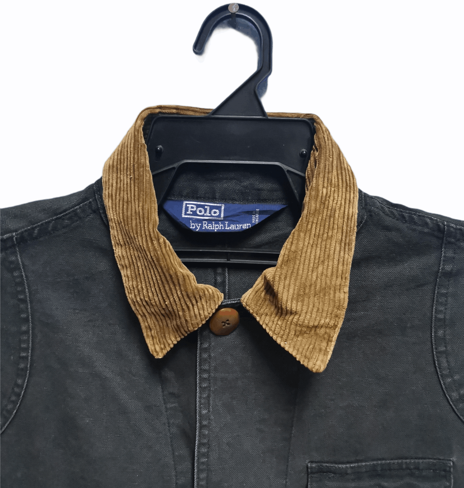 Polo Ralph Lauren × Vintage Polo Ralph Lauren Workwear Jacket x Vintage Size US M / EU 48-50 / 2 - 2 Thumbnail