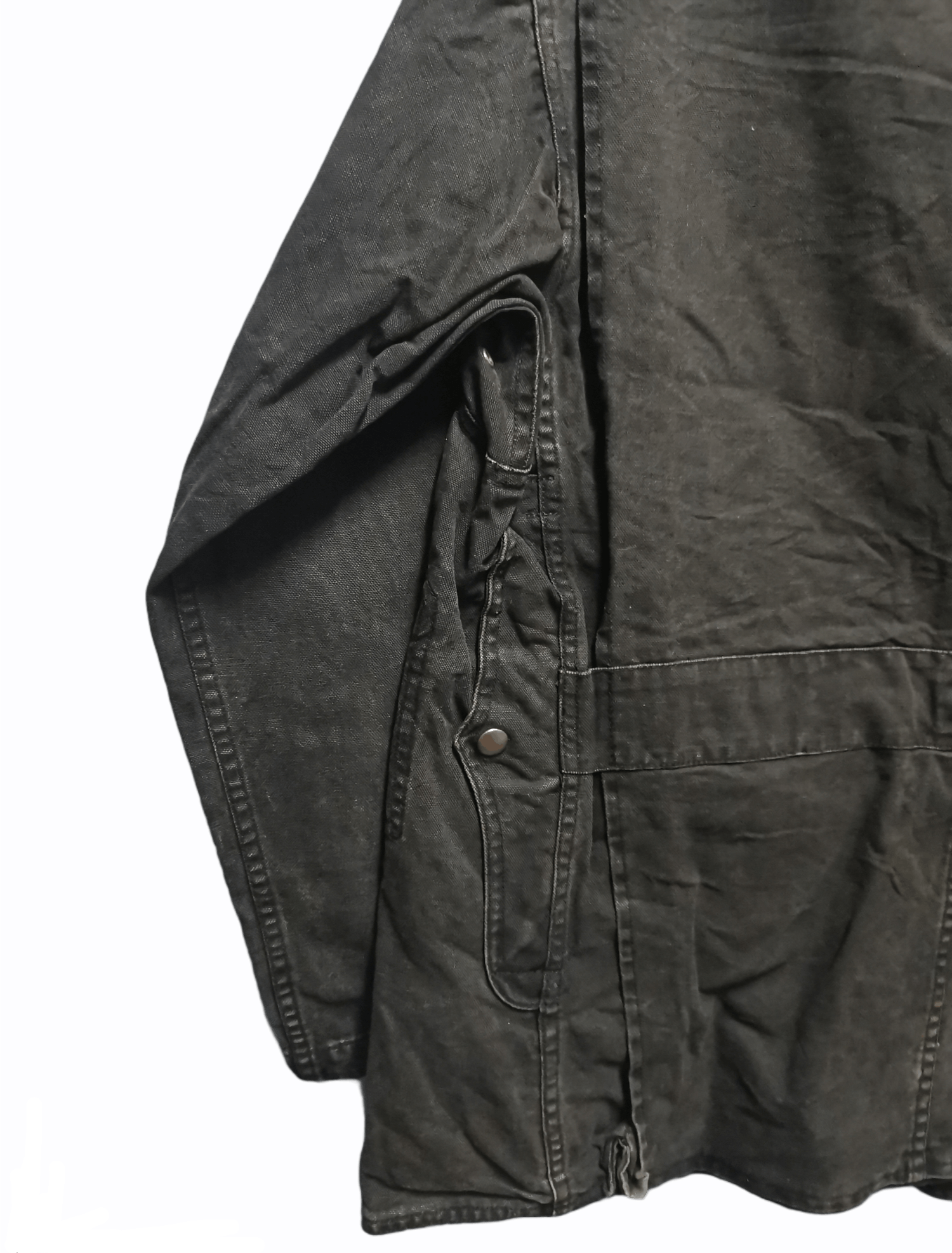 Polo Ralph Lauren × Vintage Polo Ralph Lauren Workwear Jacket x Vintage Size US M / EU 48-50 / 2 - 9 Thumbnail