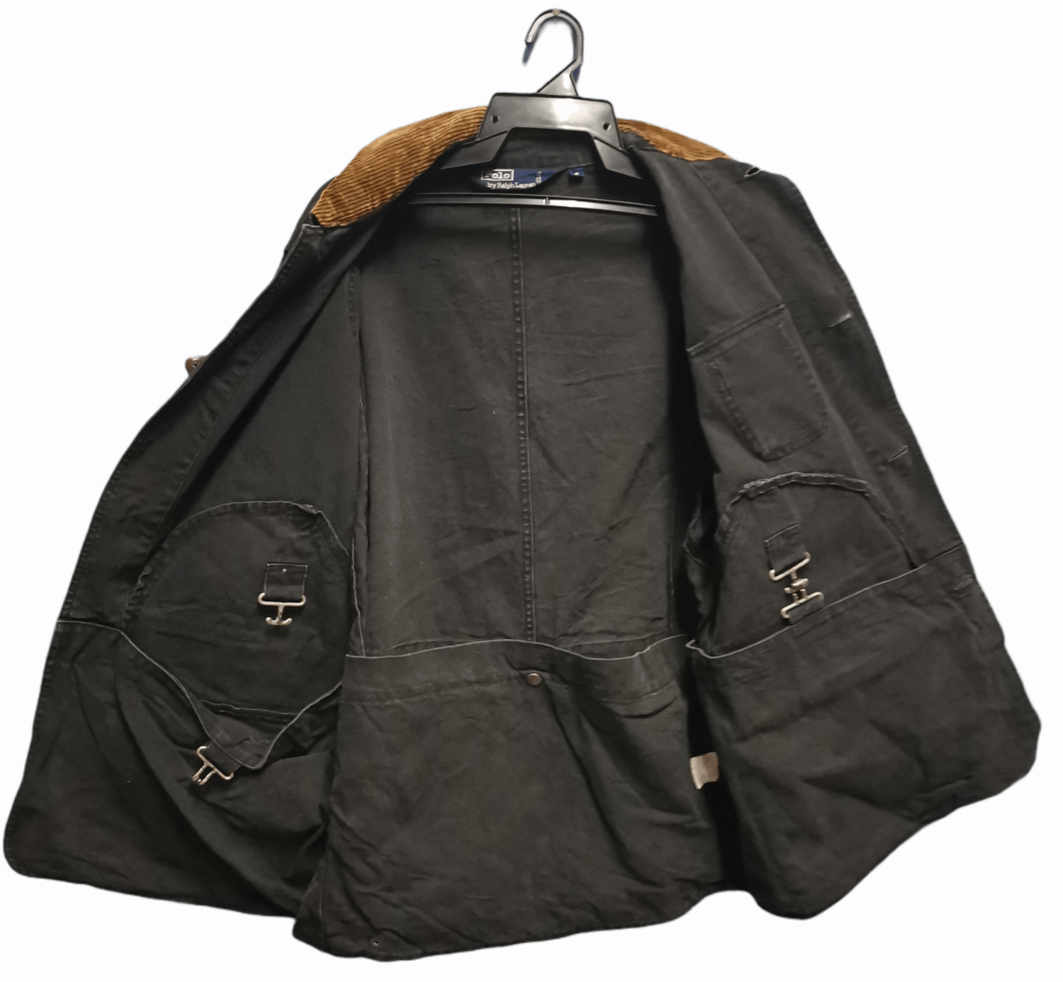Polo Ralph Lauren × Vintage Polo Ralph Lauren Workwear Jacket x Vintage Size US M / EU 48-50 / 2 - 6 Thumbnail