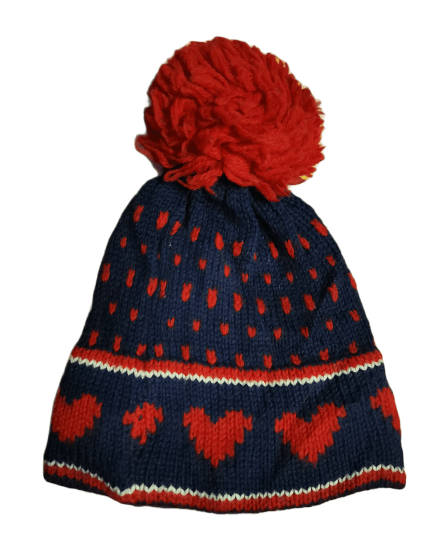 Vintage Vintage Marceau Sports Beanie x Made In U.S.A Size ONE SIZE - 1 Thumbnail