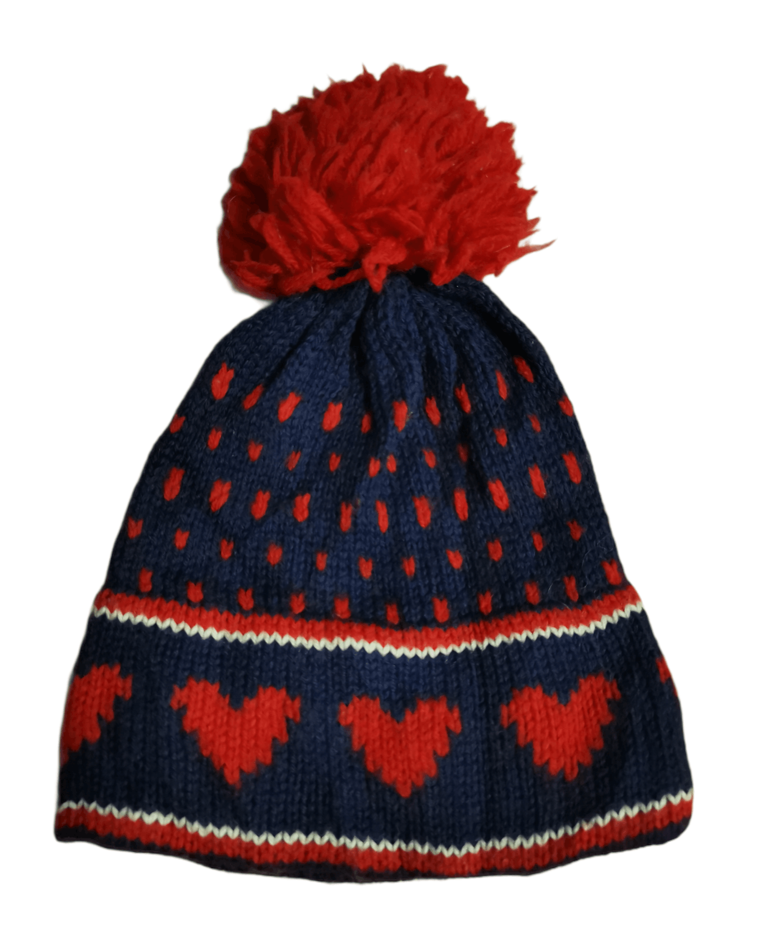 Vintage Vintage Marceau Sports Beanie x Made In U.S.A Size ONE SIZE - 2 Thumbnail