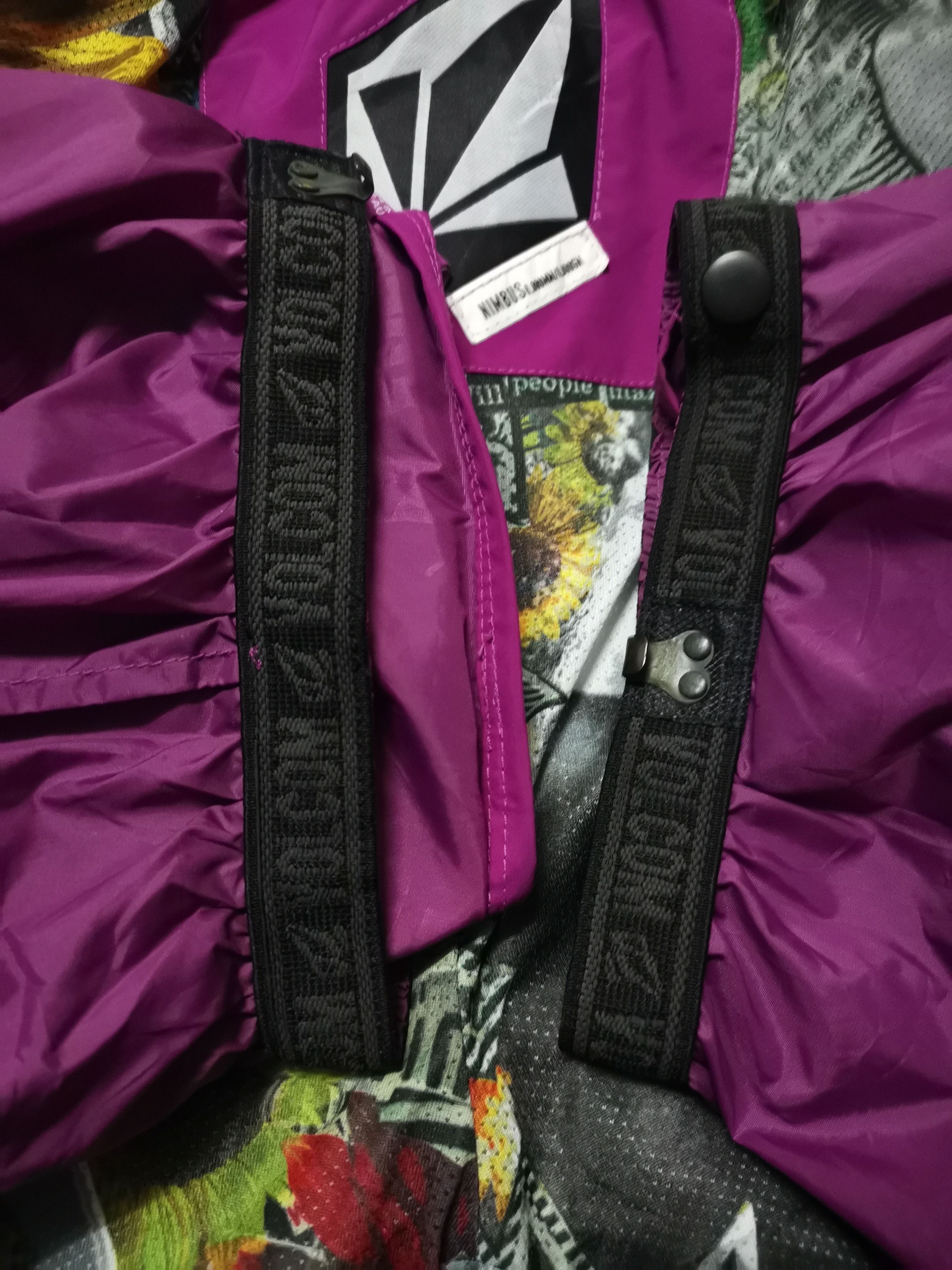 Volcom 🔥Ski Steals🔥Volcom Ski Pants Size US 37 - 9 Thumbnail