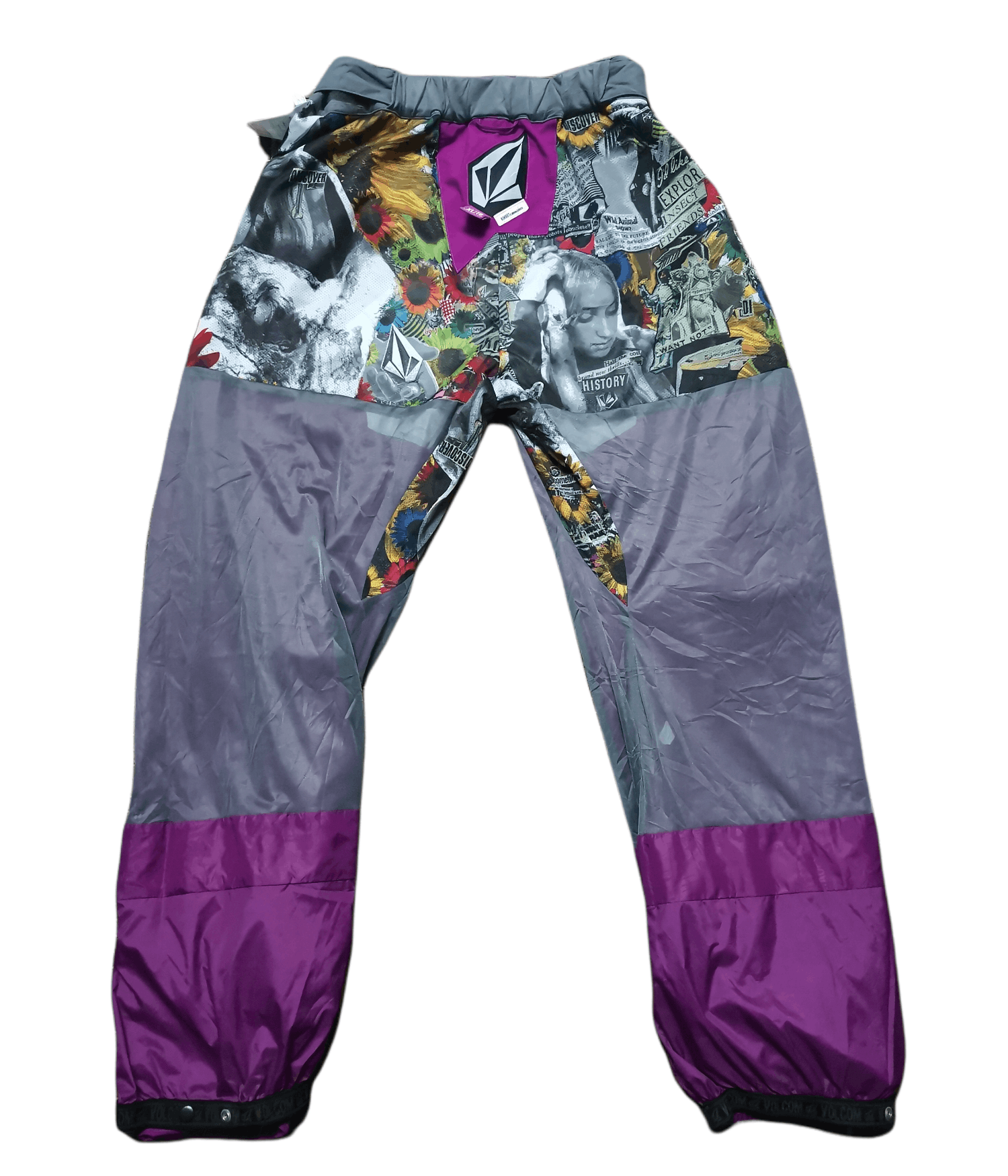 Volcom 🔥Ski Steals🔥Volcom Ski Pants Size US 37 - 3 Thumbnail
