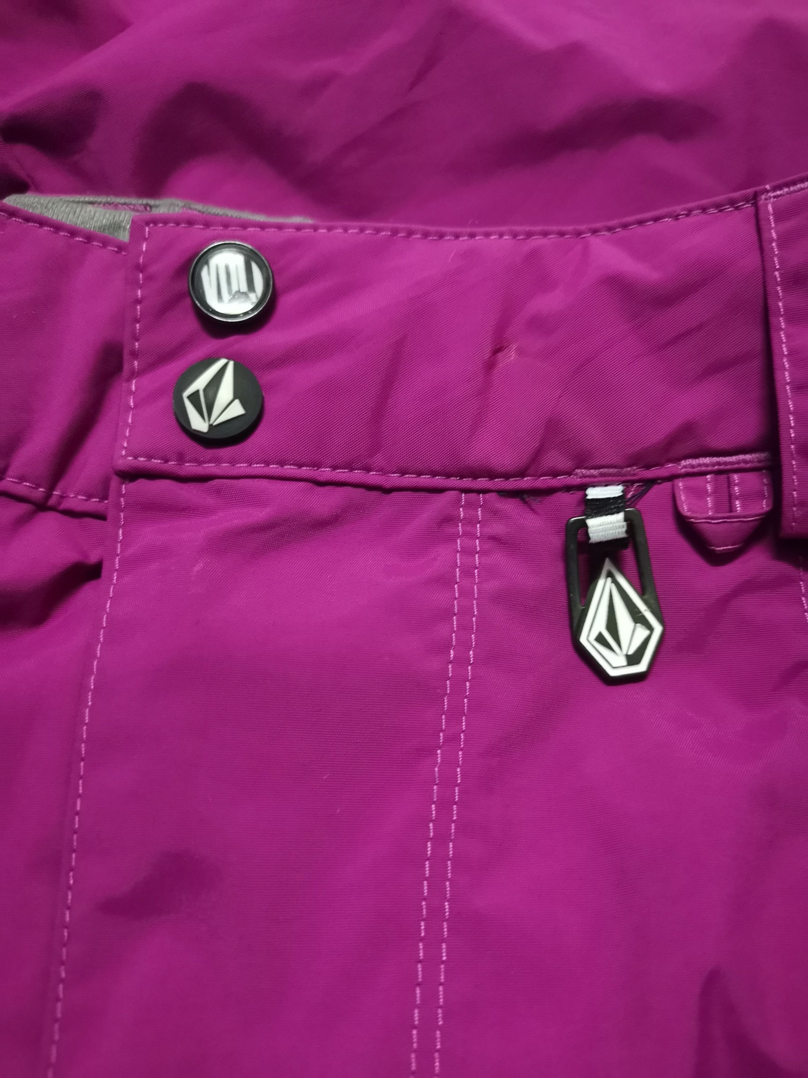 Volcom 🔥Ski Steals🔥Volcom Ski Pants Size US 37 - 8 Thumbnail