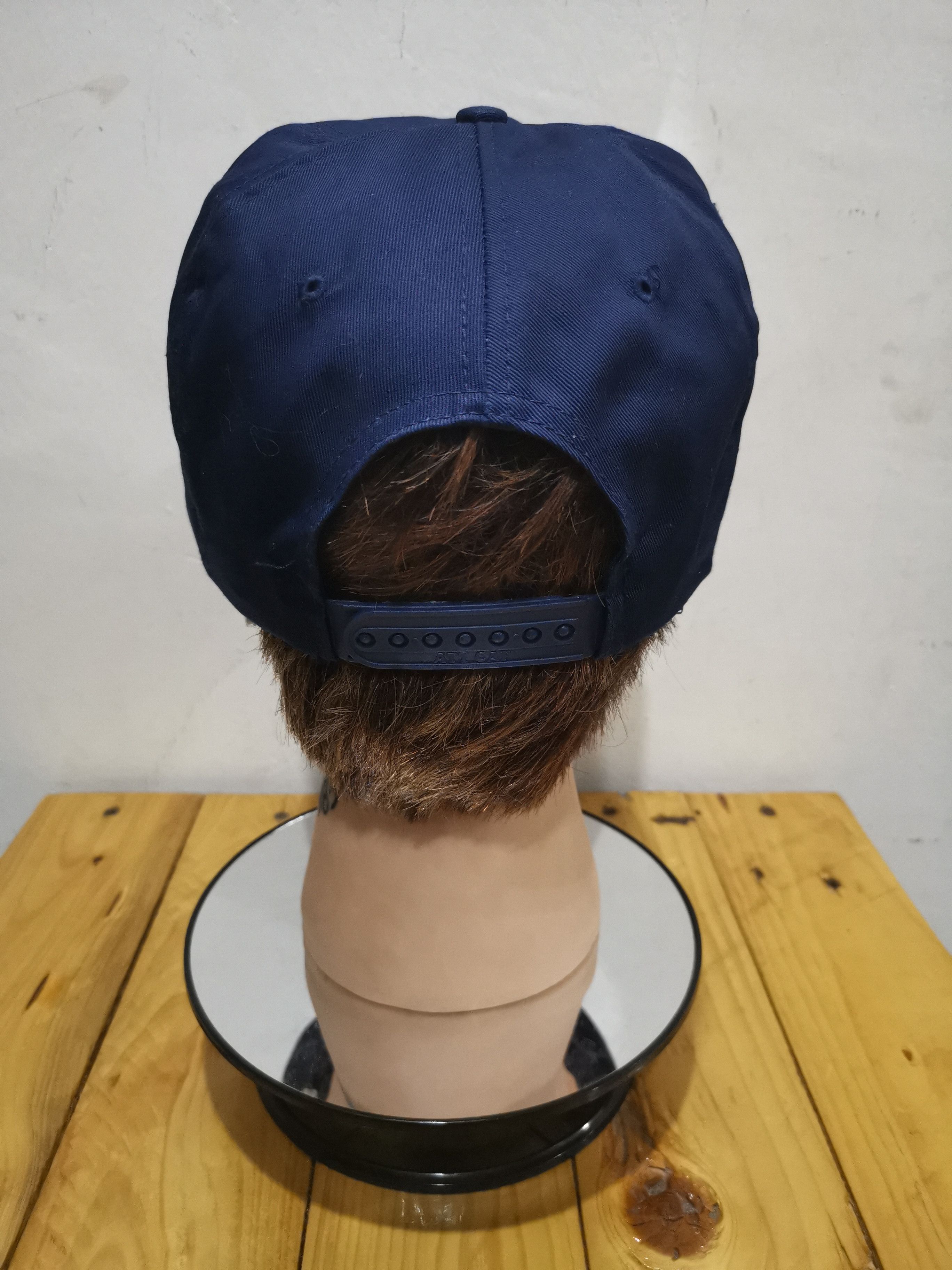 Vintage Halsey Shedd Peoria Fire/Rescue Vintage Hat Size ONE SIZE - 3 Thumbnail