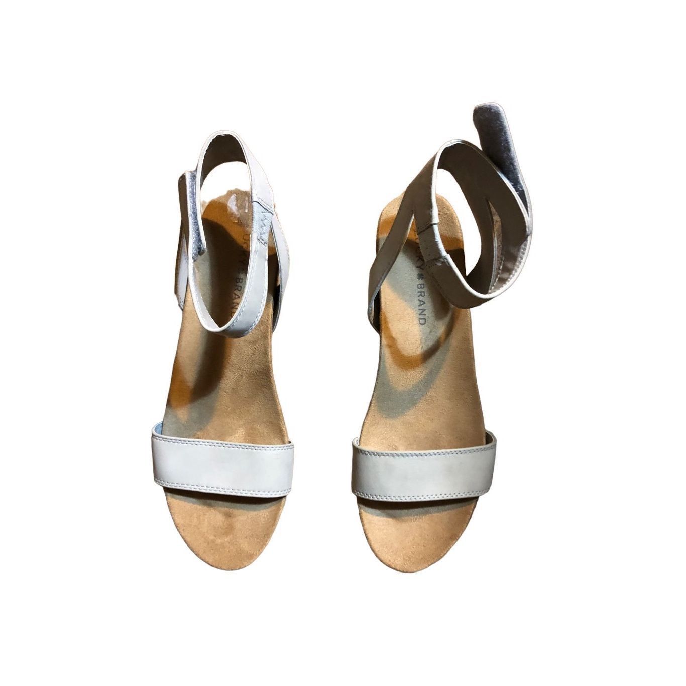 lucky brand kanoa wedge