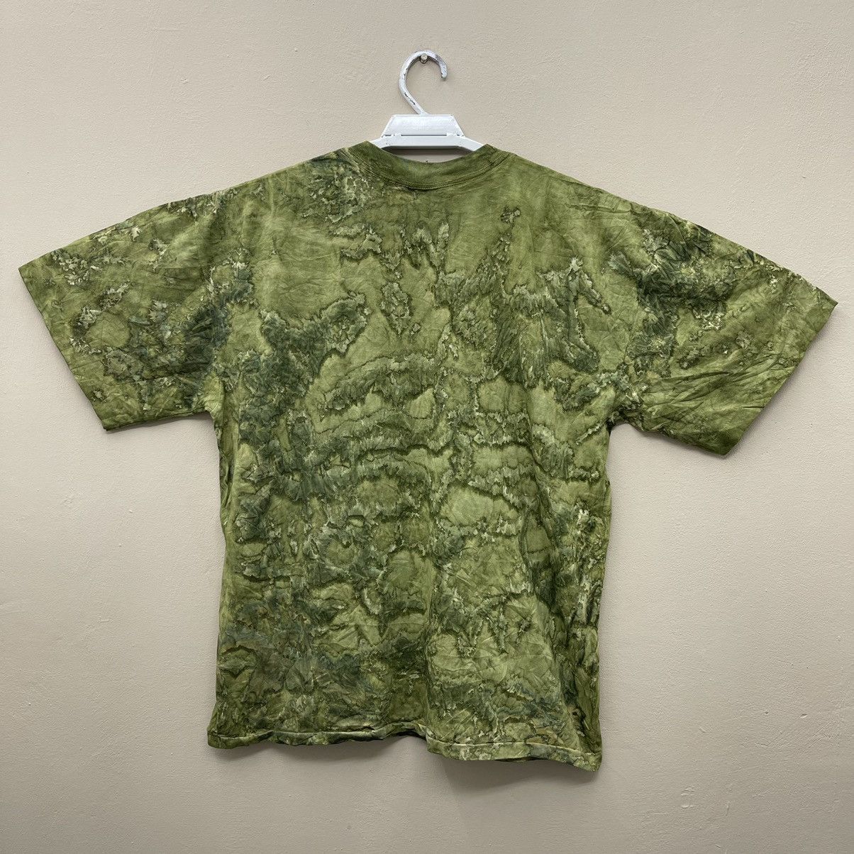 Beauty Beast × The Mountain × Vintage Vintage 90s Snake T-Shirt G-Perkins Like The Mautain Shirt Size US XL / EU 56 / 4 - 5 Thumbnail