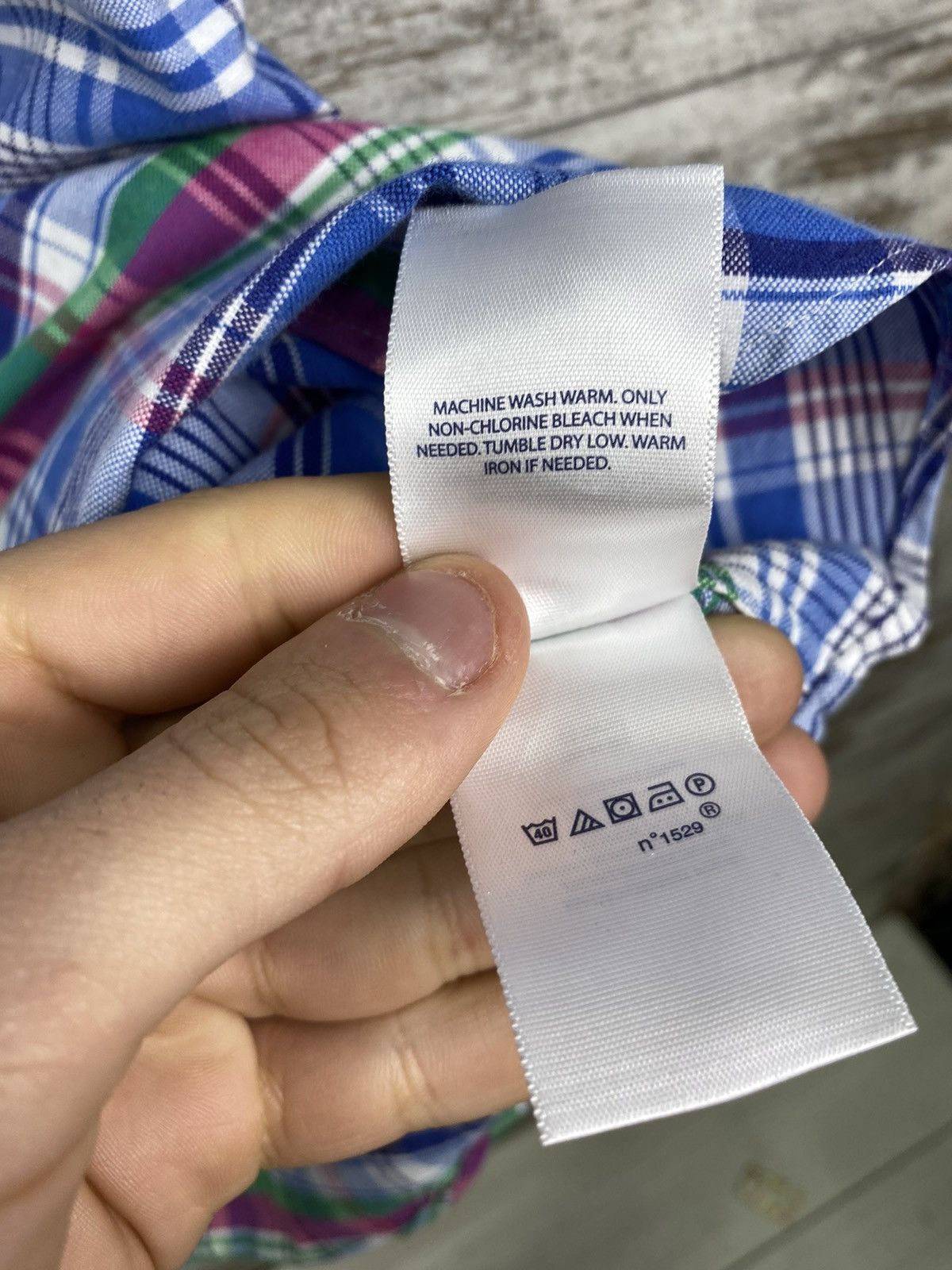 Polo Ralph Lauren Mens Vintage Polo Ralph Lauren Shirts button up Luxury tee Size US XL / EU 56 / 4 - 8 Thumbnail