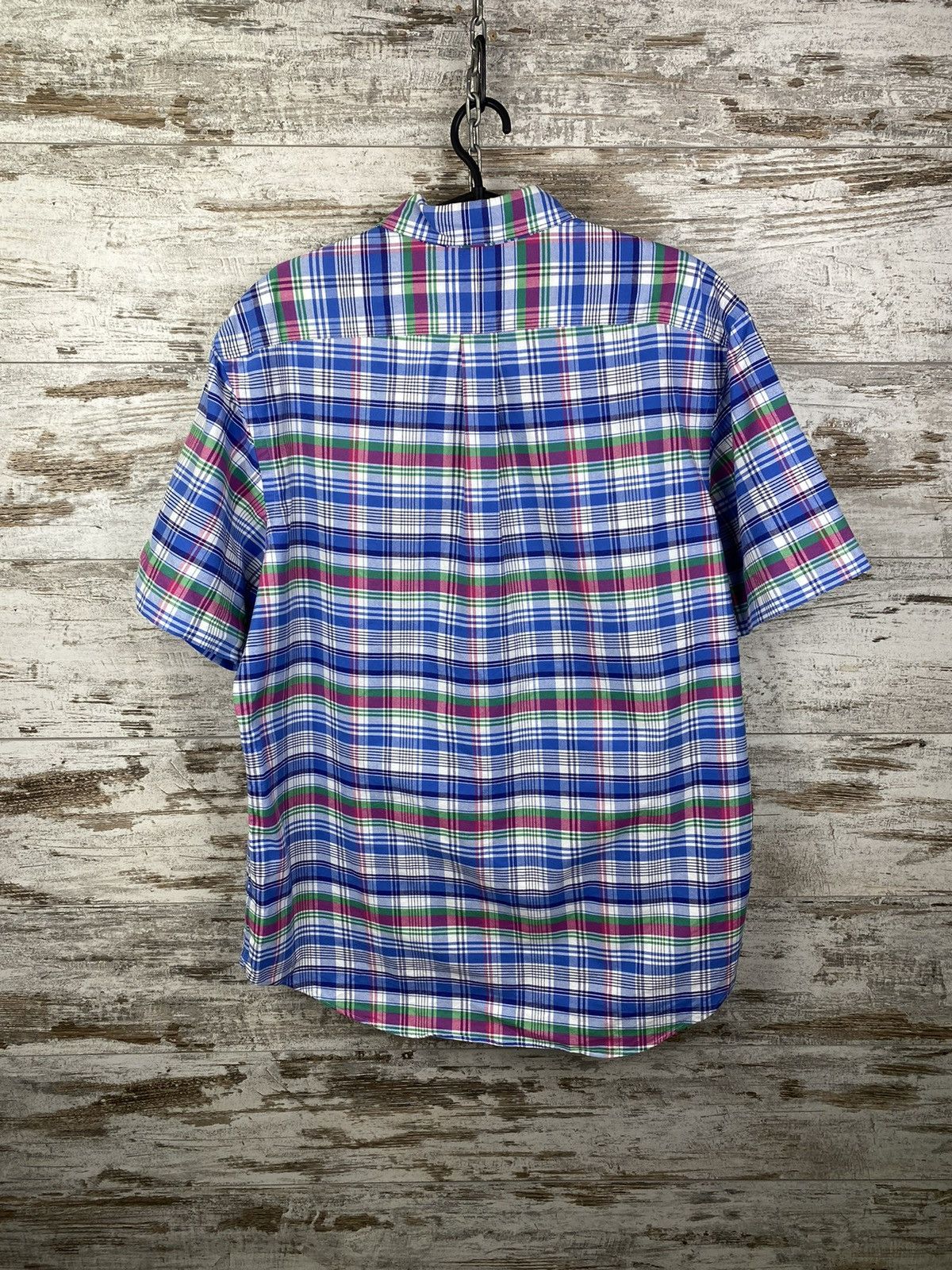 Polo Ralph Lauren Mens Vintage Polo Ralph Lauren Shirts button up Luxury tee Size US XL / EU 56 / 4 - 11 Thumbnail
