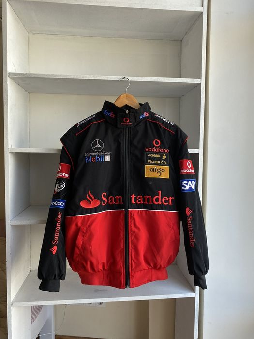 Vintage mercedes outlet jacket