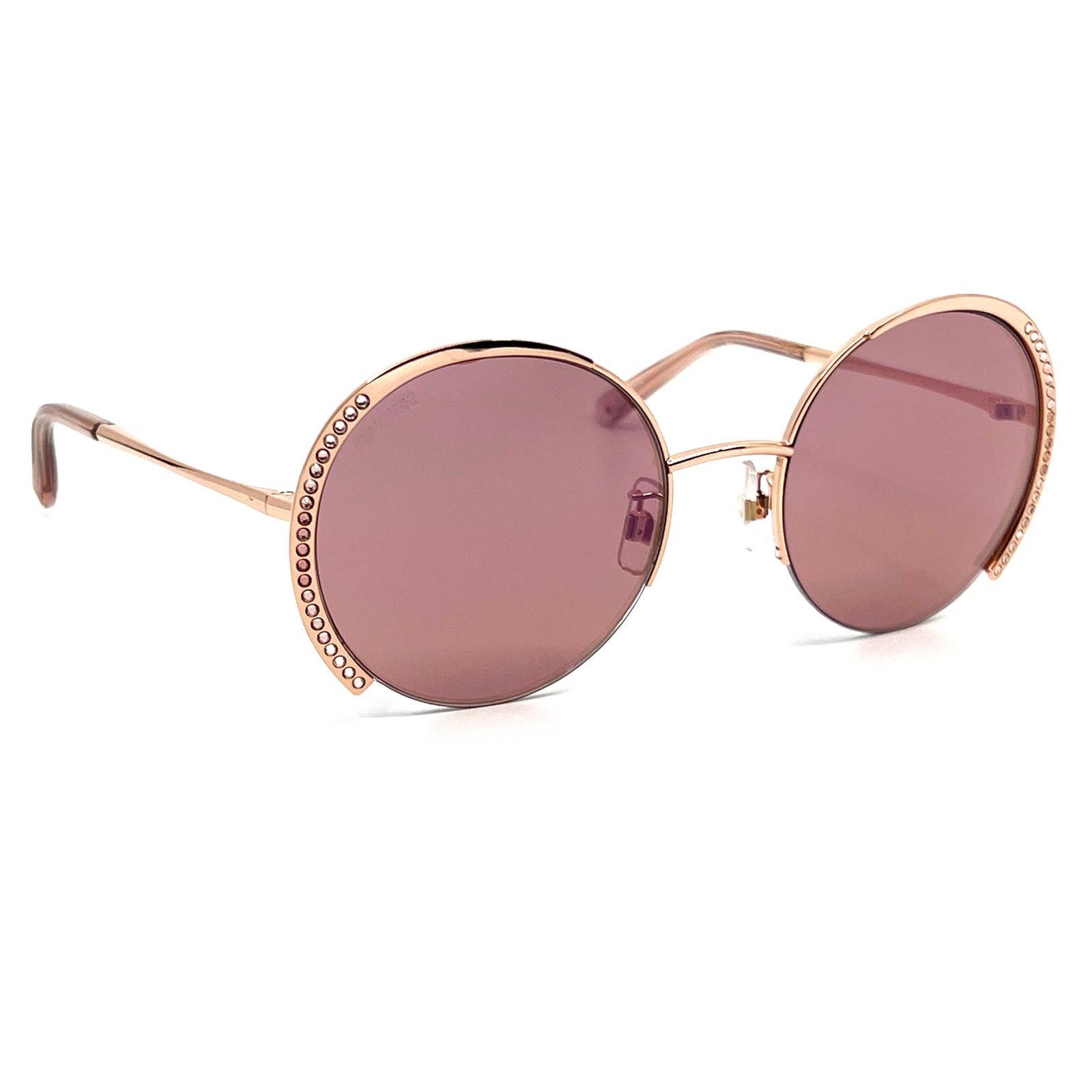 Swarovski Crystal Sunglasses SK 382 Swarovski NEW!!! SWAROVSKI Sunglasses SK 382 52E Authentic  main image 4