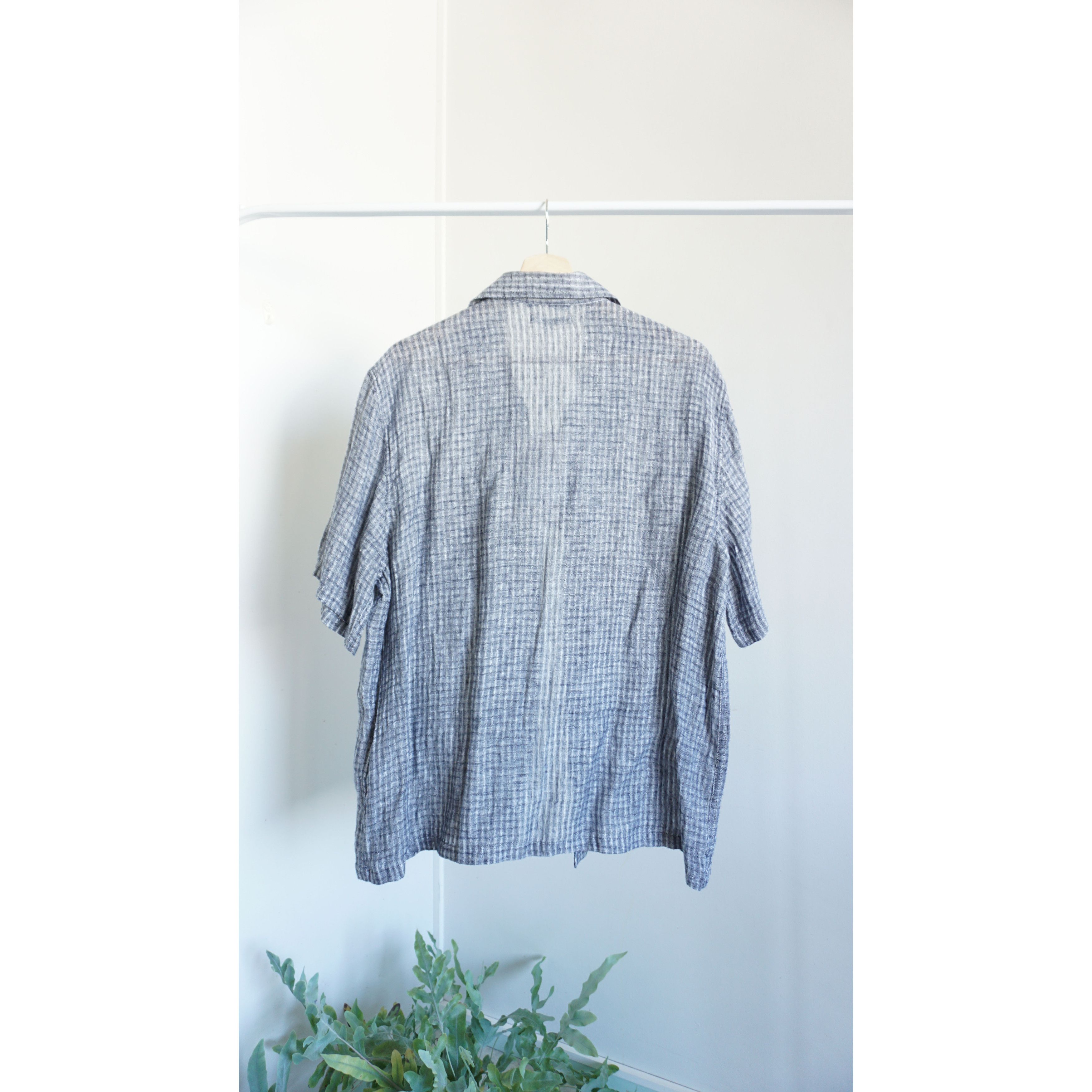 Our Legacy OUR LEGACY SHORT SLEEVE BOX SHIRT | Grailed